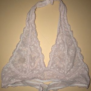 White/Creme Bralette